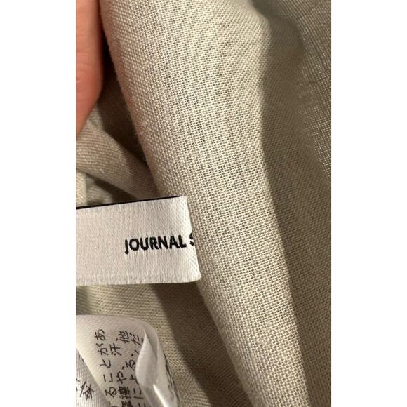 Journal Standard Size F Embroidered Blouse Bohemian Vacation Festival Boho - Picture 6 of 8